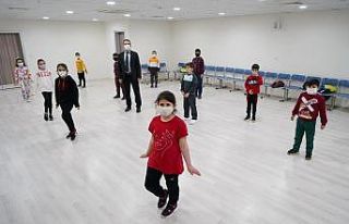 Kestel Kültür ve Sanat Akademisi açıldı