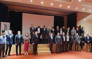KETOB’un yeni başkanı Dinçer Sarıkaya oldu