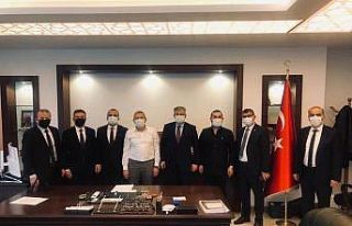 Kibar: "Fatsa’mızda eğitimin çıtasını...