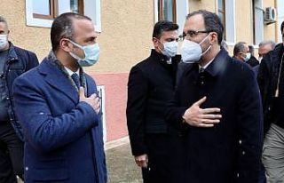 Kibar: "Yeni yatırımlar Fatsa ilçemize hayırlı...