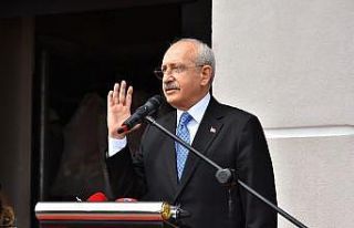 Kılıçdaroğlu: “Akılla, mantıkla, bilgiyle,...