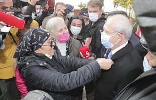 Kılıçdaroğlu: “Sandığa gittiğimiz zaman,...