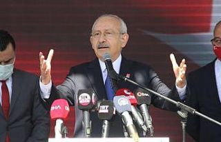 Kılıçdaroğlu: “Yeni ve ahlaklı bir siyaset...