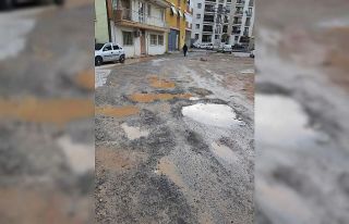 Kılıçdaroğlu’nun geçeceği yol asfaltlandı,...