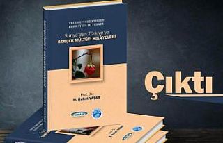 Kilis 7 Aralık Üniversitesi yayınlarına bir eser...