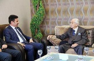 Kilisli Devlet Sanatçısı Prof. Dr. Alaeddin Yavaşca...