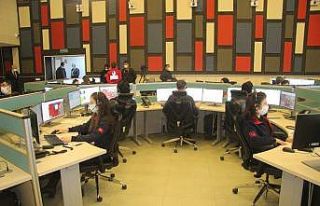 Kilis’te 112’ye gelen çağrıların yüzde 78’i...