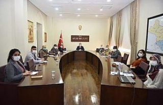 Kilis’te bağevlerinde toplanmak yasaklandı