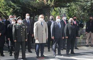 Kilis’te Çanakkale Zaferinin 106. yıl dönümü...