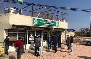 Kilis’te korona virüs denetimleri