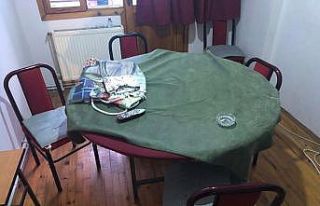 Kimlik bildirmeyen 3 apart yetkilisine 29 bin TL para...