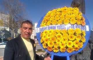 Kırbıyık: "Büyük Tarsus yürüyüşümüze...