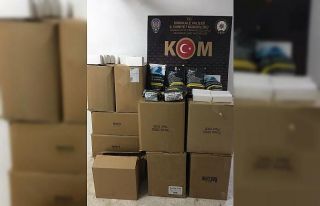 Kırıkkale’de "kaçak tütün" operasyonu:...