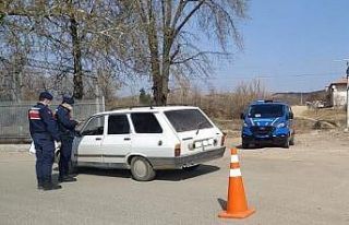 Kırıkkale’de kısıtlamaya uymayanlara 79 bin...