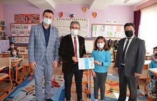 Kırıkkale’de öğrenciler yerli ve milli projelere...