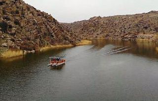 Kırıkkale’de turizm canlanıyor: Bozkırın ortasında...