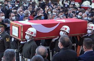 Kırıkkaleli şehit Astsubay Kıdemli Üstçavuş...