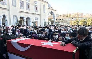 Kırıkkaleli şehit son yolculuğuna uğurlanıyor