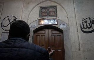 Kırklareli’nde Berat Kandili dualarla ihya edildi