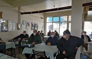 Kırklareli’nde “Çiftçi Eğitimleri” yapıldı