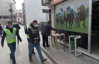 Kırklareli’nde dinamik denetim sürerken, esnaf...