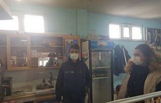 Kırklareli’nde gıda işletmeleri denetlendi