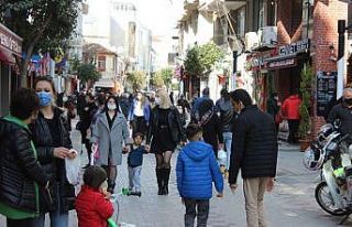 Kırklareli’nde harita kırmızıya dönüyor