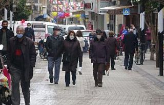 Kırklareli’nde kısıtlamasız ilk cumartesi günü...