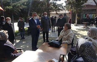 Kırklareli’nde kovid-19’a karşı dinamik denetim...