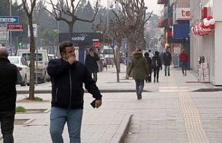 Kırmızı alarm veren Sakarya’da tepki çeken görüntüler