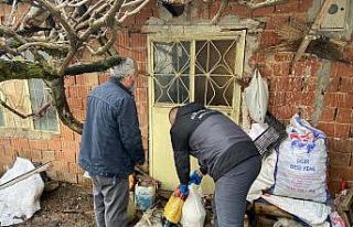 Kırmızı Balıkesir’in mavi boncuklu köyleri