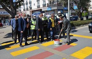 Kırmızı Çizgi uygulaması Didim’de de anlatıldı