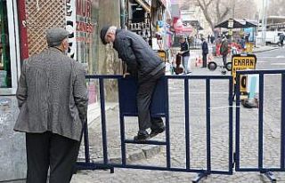 ‘Kırmızı’ Edirne’de tedbirler artırılıyor