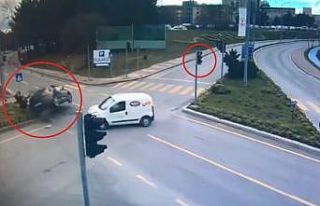 ’Kırmızı ışık ihlali’ faciası: 1 kişinin...