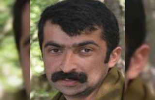 ‘Kırmızı’ kategoride aranan PKK’nın sözde...