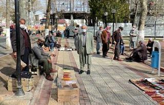 ‘Kırmızı’ kategorideki Adıyaman’da vaka...