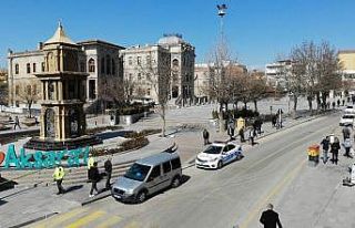 Kırmızı kategorideki Aksaray yarın “Tam” kapanıyor