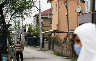 Kırmızı kategorideki Sakarya’da 3 bin kişi karantina...