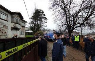 Kırmızı kategorideki Sakarya’nın bir ilçesinde...
