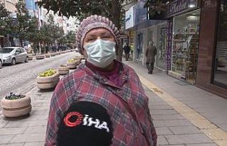 Kırmızı listede bulunan Balıkesir için vatandaş...