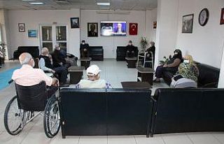 Kırmızı listedeki Amasya’nın ‘mavi huzurevi’:...