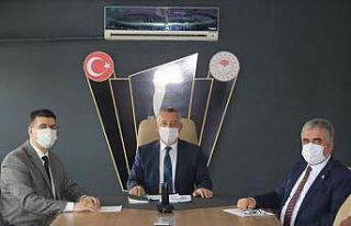 Kırsal ekonomik altyapı yatırımları il değerlendirme...