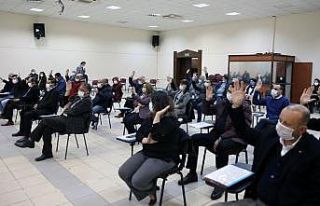 Kırsal mahalle tespit çalışması meclis komisyonlarına...