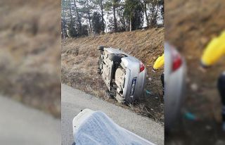 Kırşehir’de kaza 6 yaralı