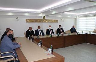 Kırşehir’de STK çalıştayının 2.’si yapıldı