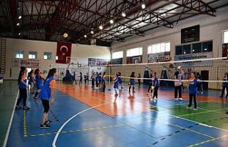 Kış spor okulları yeniden başlıyor