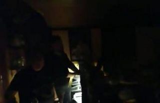 Kısıtlamada kaçak eğlenceye polisten ağır fatura