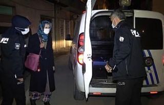 Kısıtlamada kayıp kadın seferberliği