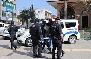 Kısıtlamaları ihlal eden 241 kişiye toplamda 251...