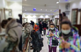 Kısıtlamaların sona ermesiyle birlikte vatandaşlar...